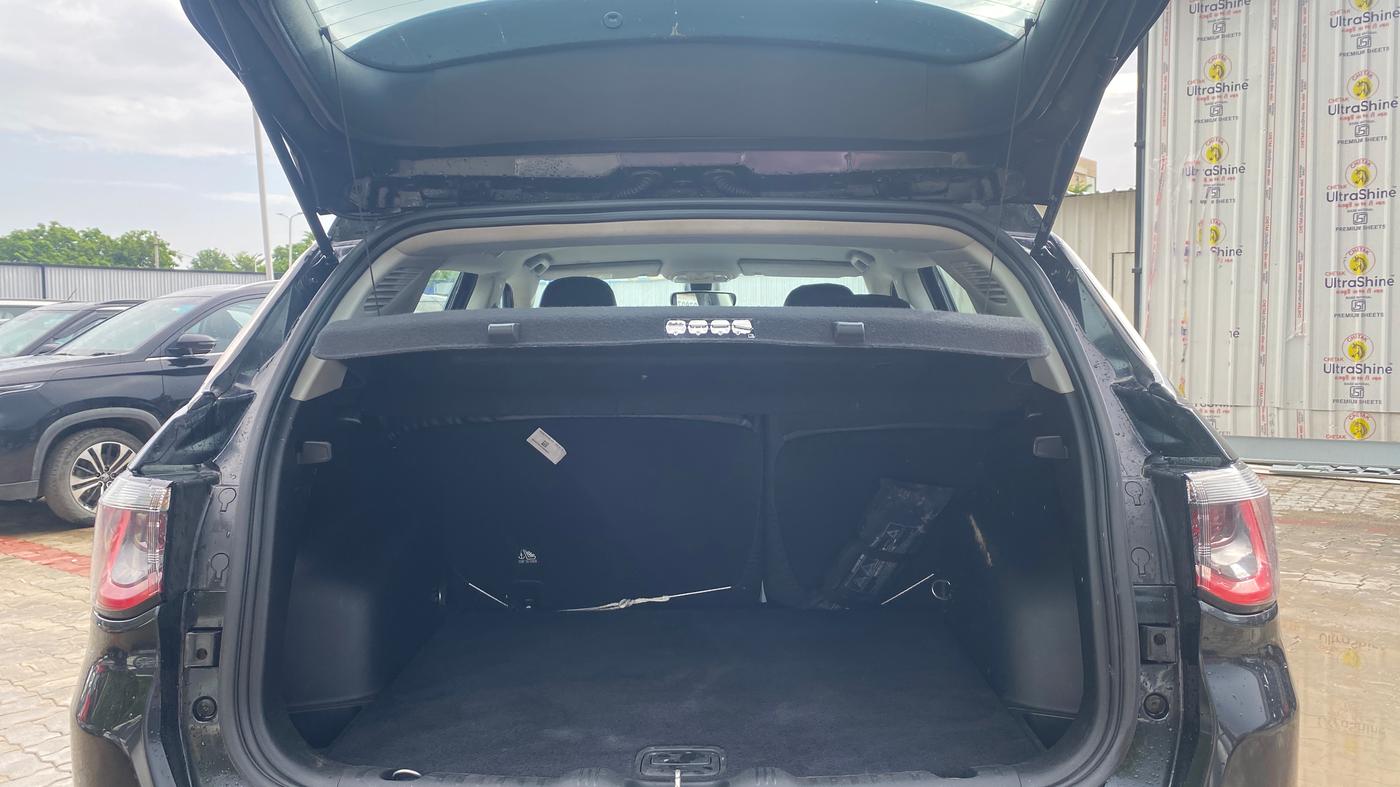 2018 Jeep Compass LIMITED 1.4 PETROL AT, Petrol, Automatic, 91,036 km, Boot Inside