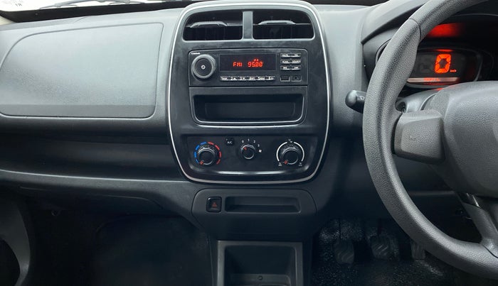 2016 Renault Kwid RXL, Petrol, Manual, 35,868 km, Air Conditioner