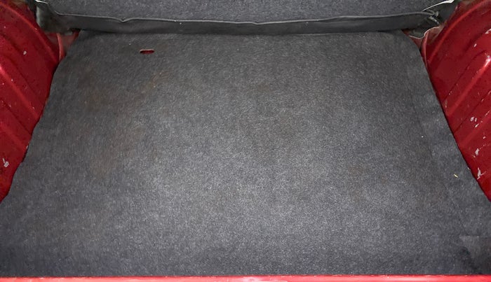 2016 Renault Kwid RXL, Petrol, Manual, 35,868 km, Boot Inside