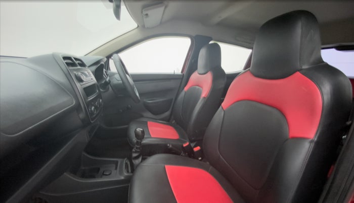 2016 Renault Kwid RXL, Petrol, Manual, 35,868 km, Right Side Front Door Cabin
