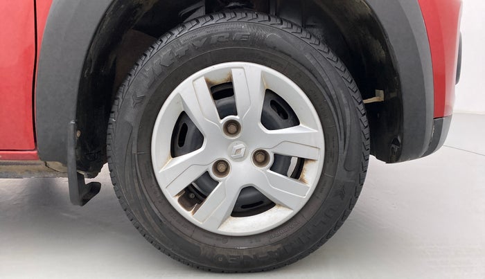 2016 Renault Kwid RXL, Petrol, Manual, 35,868 km, Right Front Wheel