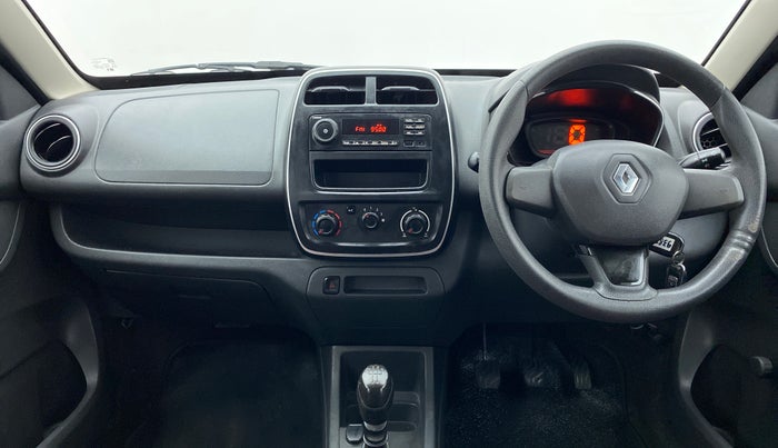 2016 Renault Kwid RXL, Petrol, Manual, 35,868 km, Dashboard