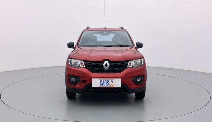 2016 Renault Kwid RXL, Petrol, Manual, 35,868 km, Front