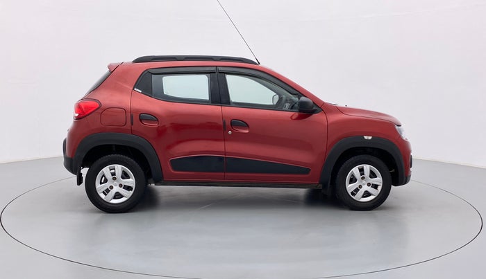 2016 Renault Kwid RXL, Petrol, Manual, 35,868 km, Right Side View