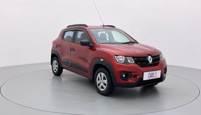 2016 Renault Kwid RXL, Petrol, Manual, 35,868 km, Right Front Diagonal