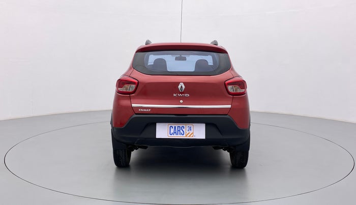 2016 Renault Kwid RXL, Petrol, Manual, 35,868 km, Back/Rear