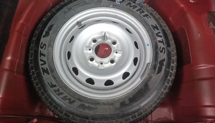 2019 Tata Tiago XT PETROL, Petrol, Manual, 82,100 km, Spare Tyre