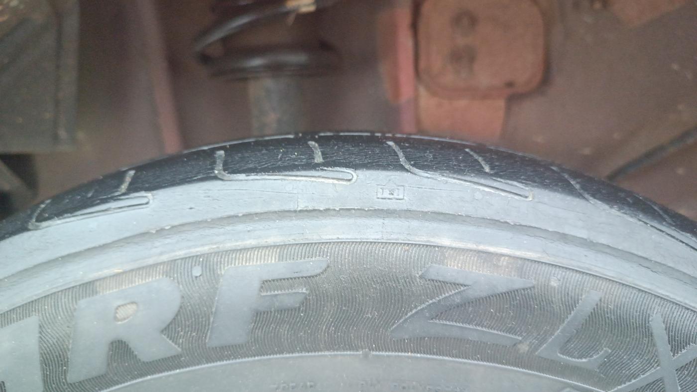 2019 Tata Tiago XT PETROL, Petrol, Manual, 82,100 km, Right Rear Tyre Tread