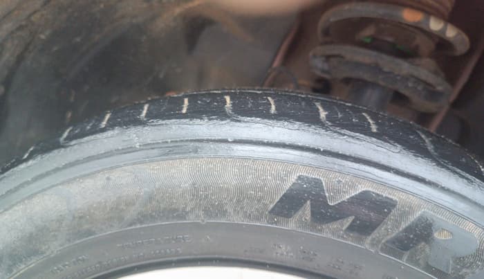 2019 Tata Tiago XT PETROL, Petrol, Manual, 82,100 km, Left Front Tyre Tread