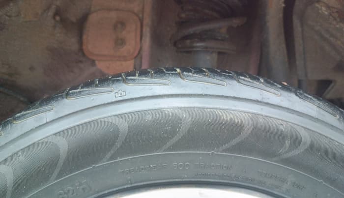 2019 Tata Tiago XT PETROL, Petrol, Manual, 82,100 km, Left Rear Tyre Tread