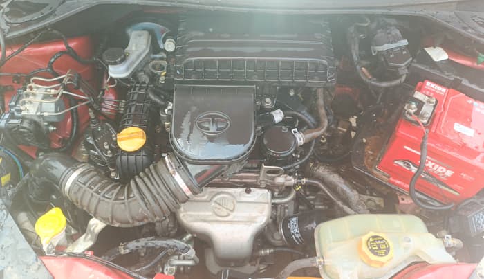 2019 Tata Tiago XT PETROL, Petrol, Manual, 82,100 km, Engine View