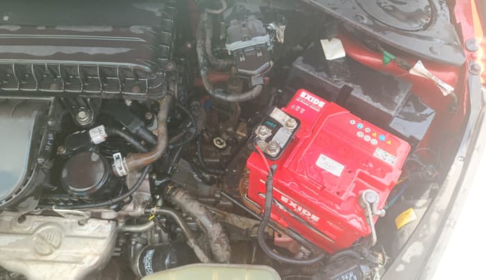 2019 Tata Tiago XT PETROL, Petrol, Manual, 82,100 km, Engine View - Left