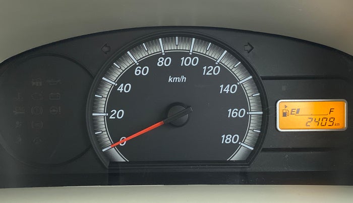 2021 Maruti Eeco 5 STR WITH AC PLUSHTR, Petrol, Manual, 2,647 km, Odometer Image