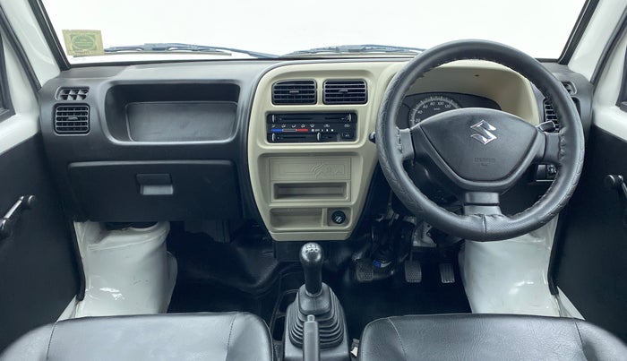 2021 Maruti Eeco 5 STR WITH AC PLUSHTR, Petrol, Manual, 2,647 km, Dashboard