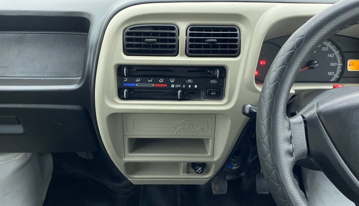 2021 Maruti Eeco 5 STR WITH AC PLUSHTR, Petrol, Manual, 2,647 km, Air Conditioner