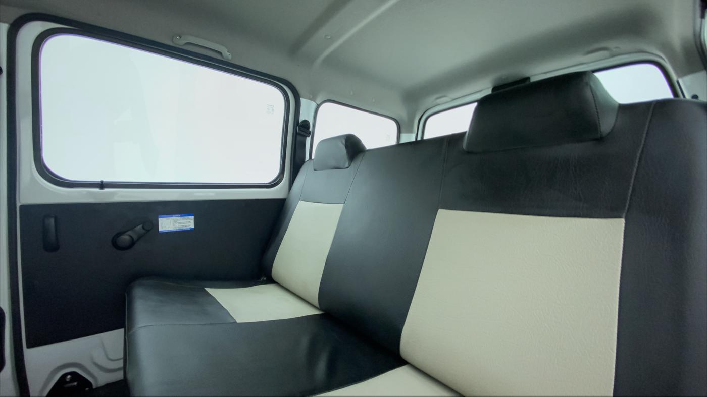 2021 Maruti Eeco 5 STR WITH AC PLUSHTR, Petrol, Manual, 2,647 km, Right Side Rear Door Cabin