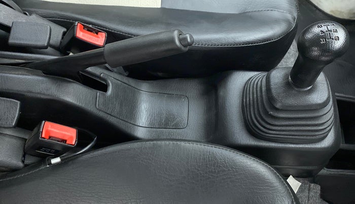 2021 Maruti Eeco 5 STR WITH AC PLUSHTR, Petrol, Manual, 2,647 km, Gear Lever