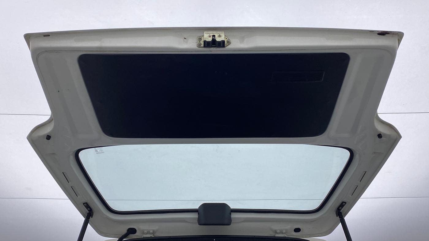 2021 Maruti Eeco 5 STR WITH AC PLUSHTR, Petrol, Manual, 2,647 km, Boot Door Open