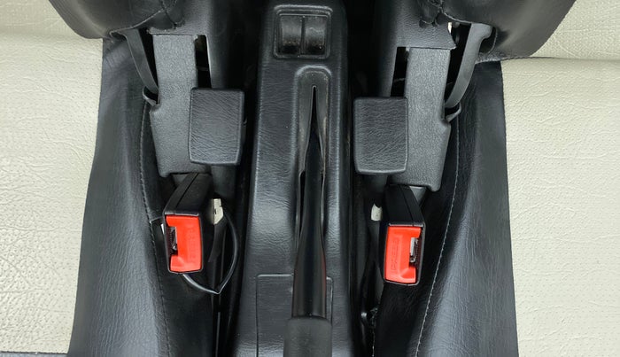 2021 Maruti Eeco 5 STR WITH AC PLUSHTR, Petrol, Manual, 2,647 km, Driver Side Adjustment Panel