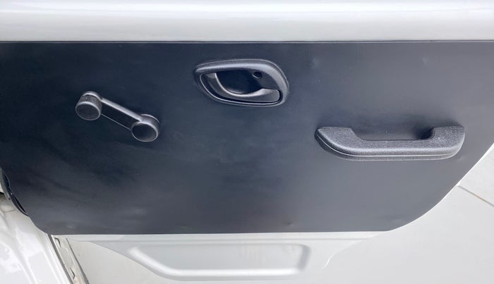 2021 Maruti Eeco 5 STR WITH AC PLUSHTR, Petrol, Manual, 2,647 km, Driver Side Door Panels Control