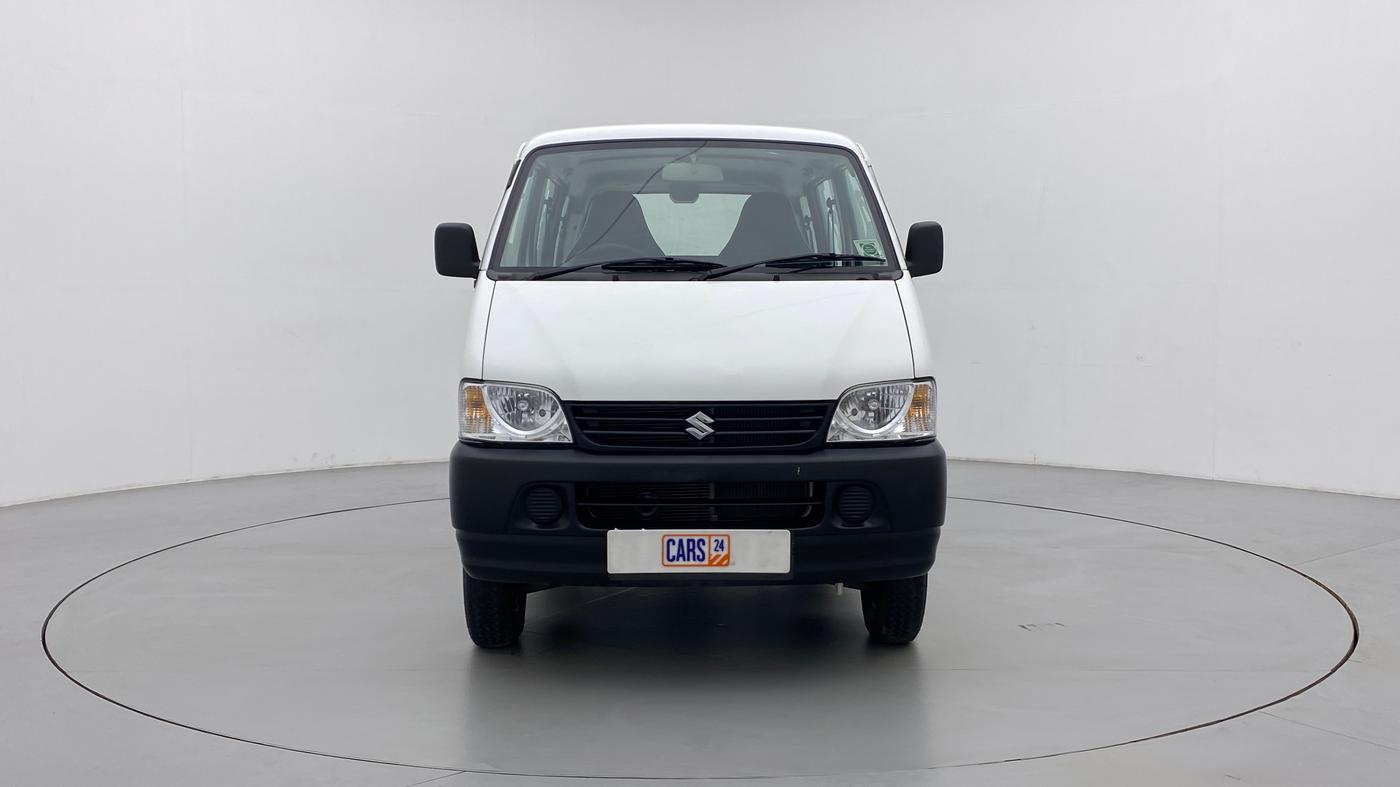 2021 Maruti Eeco 5 STR WITH AC PLUSHTR, Petrol, Manual, 2,647 km, Front