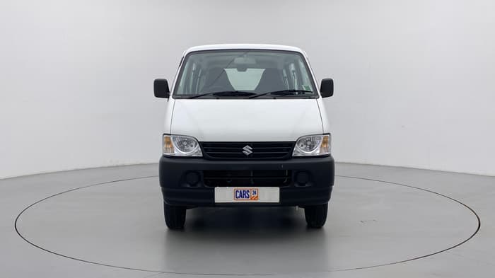 2021 Maruti Eeco 5 STR WITH AC PLUSHTR, Petrol, Manual, 2,647 km, Front