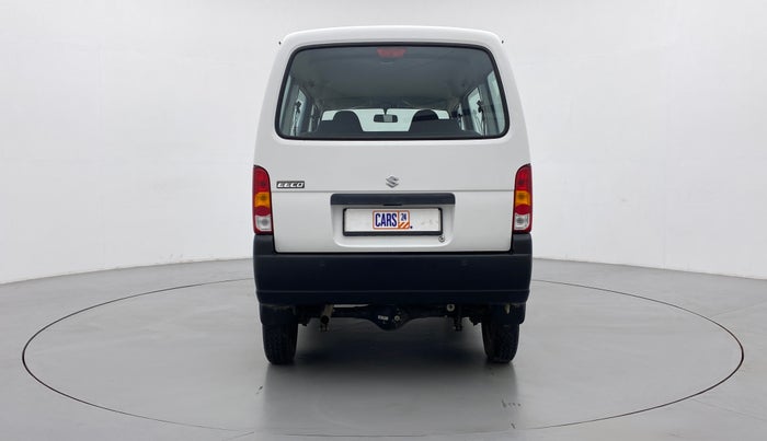2021 Maruti Eeco 5 STR WITH AC PLUSHTR, Petrol, Manual, 2,647 km, Back/Rear