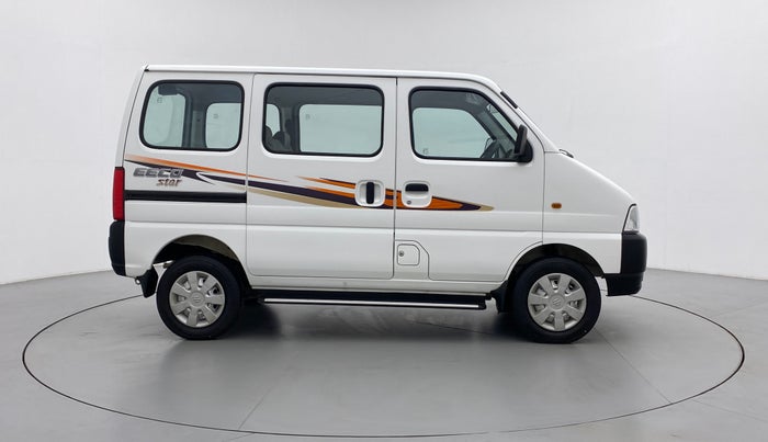 2021 Maruti Eeco 5 STR WITH AC PLUSHTR, Petrol, Manual, 2,647 km, Right Side View