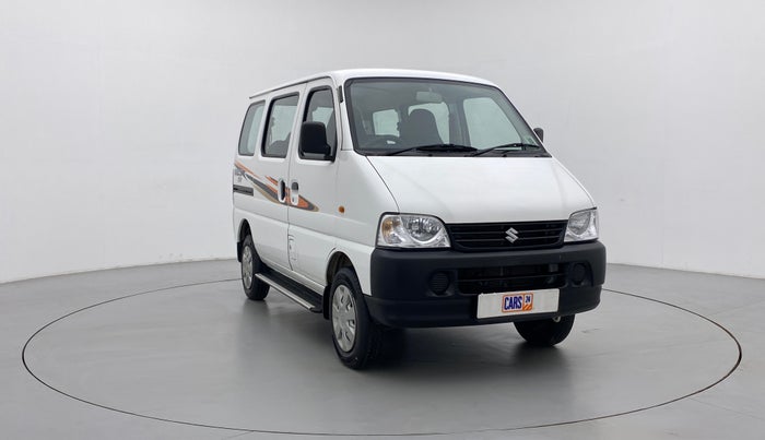2021 Maruti Eeco 5 STR WITH AC PLUSHTR, Petrol, Manual, 2,647 km, Right Front Diagonal