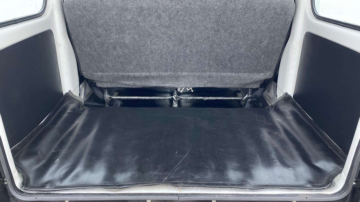 2021 Maruti Eeco 5 STR WITH AC PLUSHTR, Petrol, Manual, 2,647 km, Boot Inside