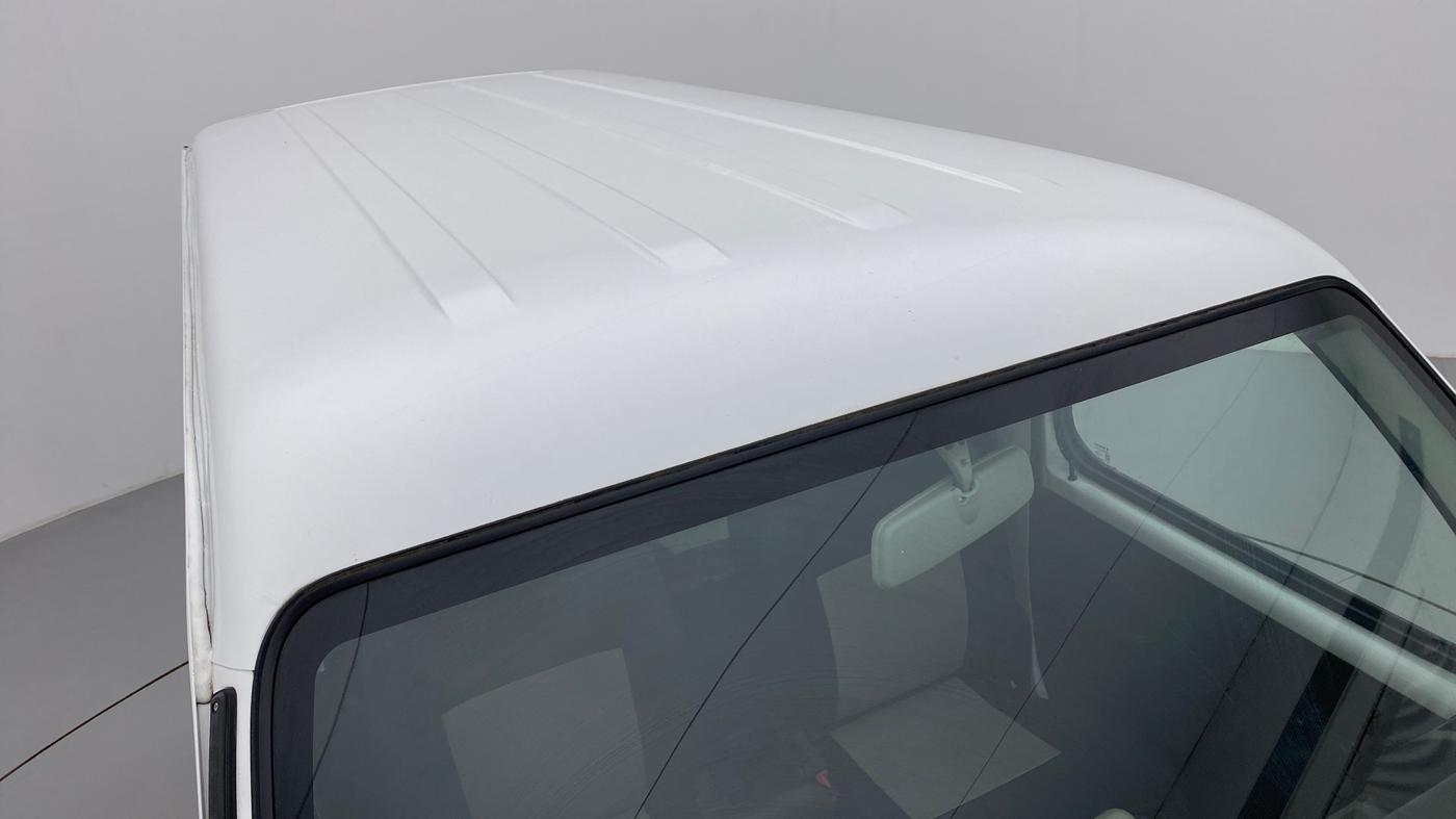 2021 Maruti Eeco 5 STR WITH AC PLUSHTR, Petrol, Manual, 2,647 km, Roof