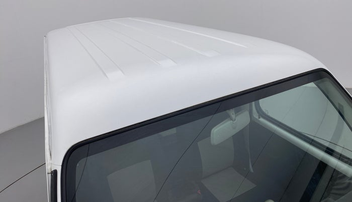 2021 Maruti Eeco 5 STR WITH AC PLUSHTR, Petrol, Manual, 2,647 km, Roof