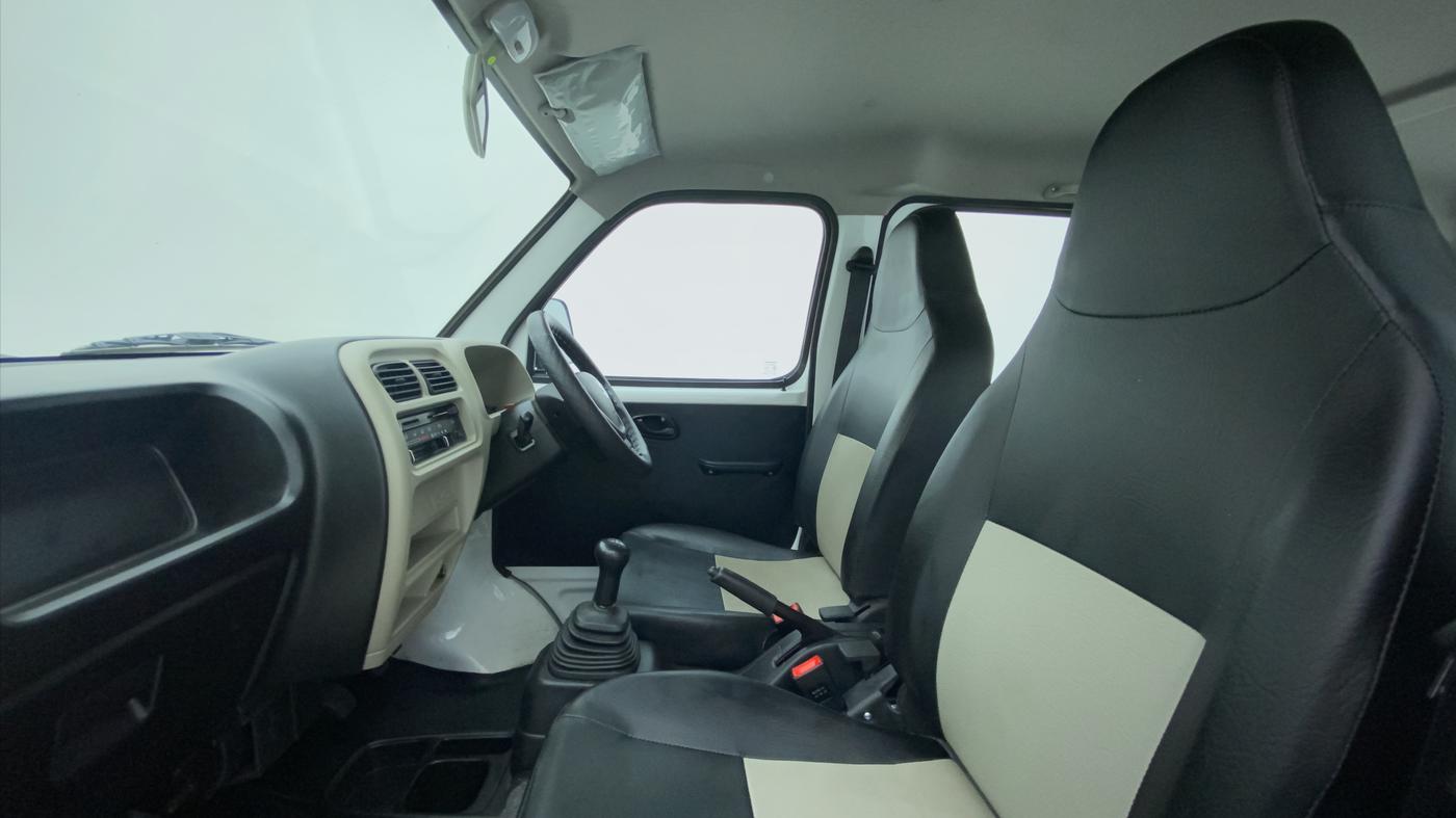 2021 Maruti Eeco 5 STR WITH AC PLUSHTR, Petrol, Manual, 2,647 km, Right Side Front Door Cabin