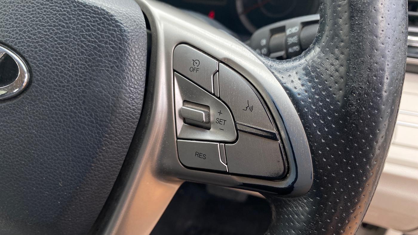 2019 Mahindra XUV300 W8 1.5 DIESEL AMT, Diesel, Automatic, 86,812 km, Adaptive Cruise Control