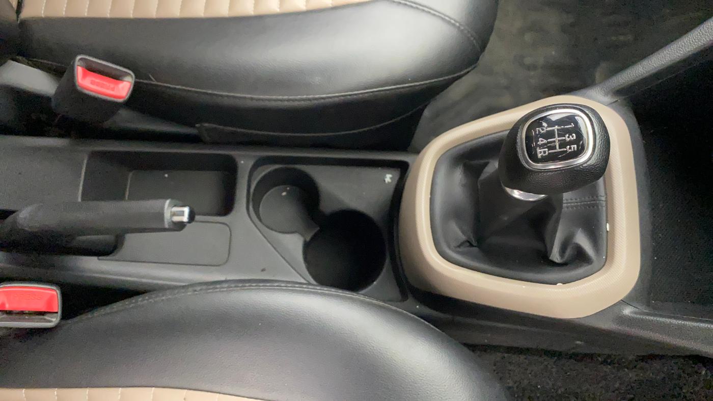 2015 Hyundai Grand i10 ASTA 1.2 KAPPA VTVT, Petrol, Manual, 56,423 km, Gear Lever