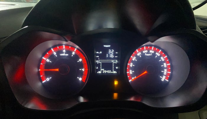 2021 Mahindra XUV300 W4 1.2 PETROL, Petrol, Manual, 29,450 km, Odometer Image