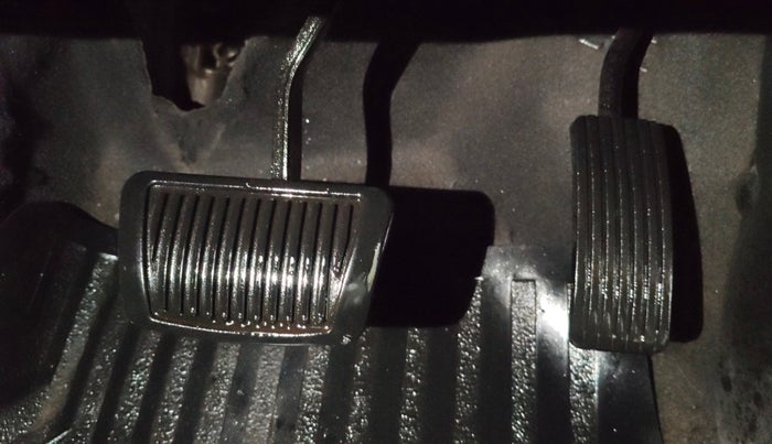 2018 Hyundai Creta SX PLUS AT 1.6 PETROL, Petrol, Automatic, 85,553 km, Pedals