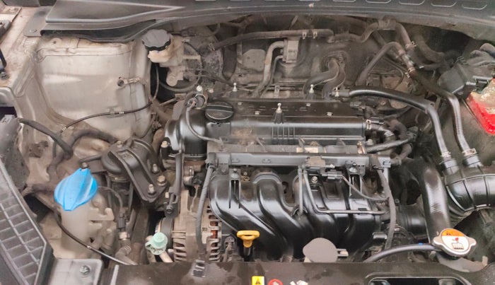 2018 Hyundai Creta SX PLUS AT 1.6 PETROL, Petrol, Automatic, 85,553 km, Engine View - Right