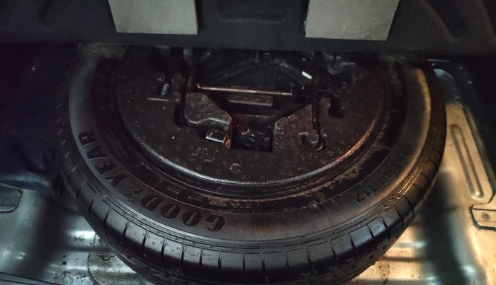 2018 Hyundai Creta SX PLUS AT 1.6 PETROL, Petrol, Automatic, 85,553 km, Spare Tyre