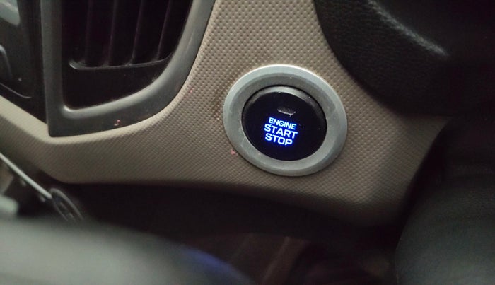 2018 Hyundai Creta SX PLUS AT 1.6 PETROL, Petrol, Automatic, 85,553 km, Keyless Start/ Stop Button