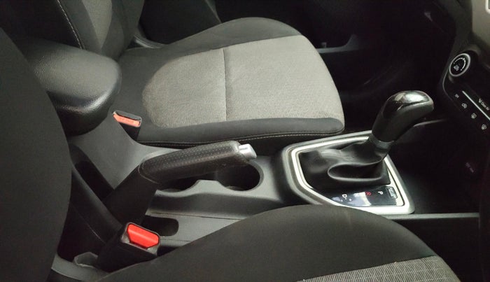 2018 Hyundai Creta SX PLUS AT 1.6 PETROL, Petrol, Automatic, 85,553 km, Gear Lever