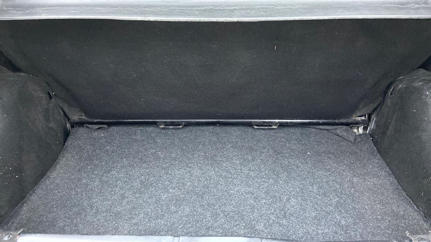 2013 Toyota Etios Liva D 4D GD, Diesel, Manual, Boot Inside