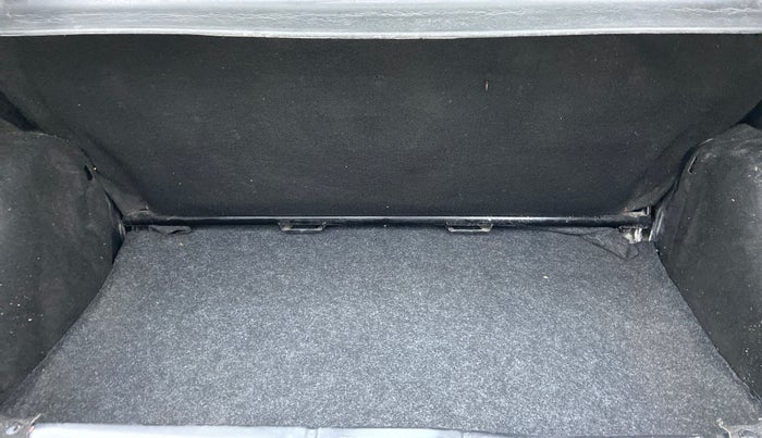 2013 Toyota Etios Liva D 4D GD, Diesel, Manual, Boot Inside