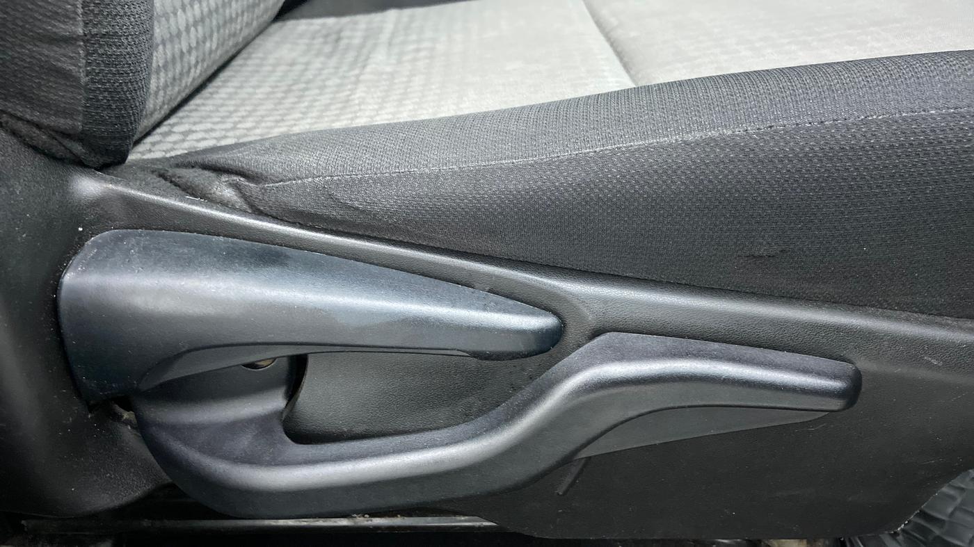 2013 Toyota Etios Liva D 4D GD, Diesel, Manual, Driver Side Adjustment Panel