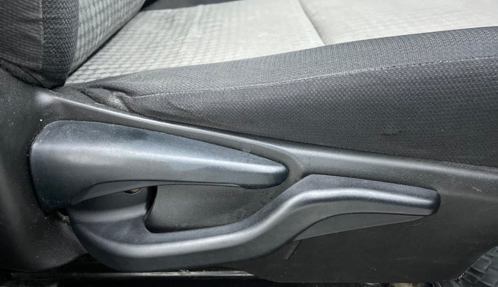 2013 Toyota Etios Liva D 4D GD, Diesel, Manual, Driver Side Adjustment Panel