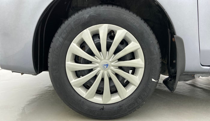 2013 Toyota Etios Liva D 4D GD, Diesel, Manual, Left Front Wheel