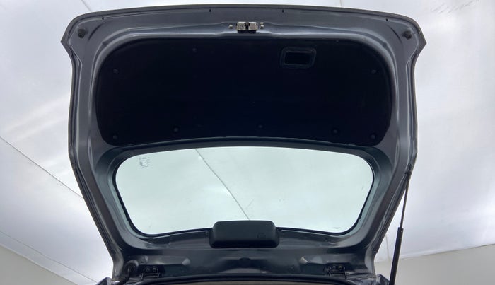 2013 Toyota Etios Liva D 4D GD, Diesel, Manual, Boot Door Open