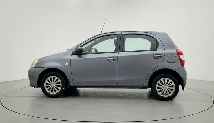 2013 Toyota Etios Liva D 4D GD, Diesel, Manual, Left Side