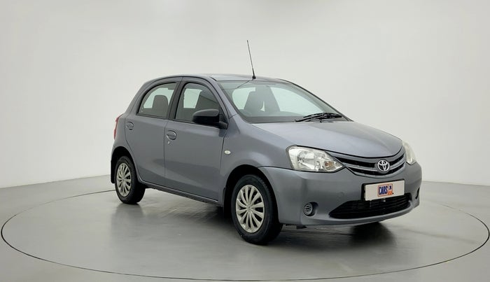 2013 Toyota Etios Liva D 4D GD, Diesel, Manual, Right Front Diagonal