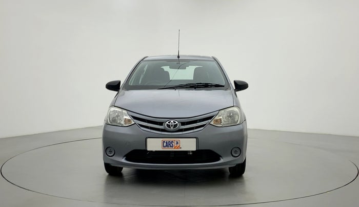 2013 Toyota Etios Liva D 4D GD, Diesel, Manual, Front